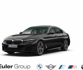 BMW 520 D A M SPORTPAKET NAVI LEDER MEMORY KOMFORT S