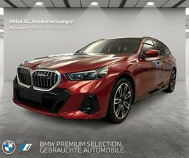 BMW I5 EDRIVE40 TOURING M SPORT DRIV.ASSIST.PROF