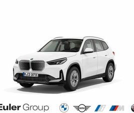 BMW IX1 XDRIVE 30 NAVI DRIVE + PARK ASSIST KOMFORTZU