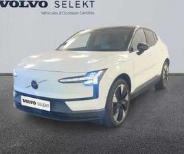 VOLVO EX30 SINGLE EXTENDED RANGE ULTRA SINGLE EXTENDED RANGE ÉLECTRIQUE