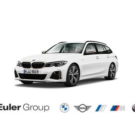 BMW M340I XDRIVE A SPORTPAKET HUD NAVI LEDER SOUNDSY
