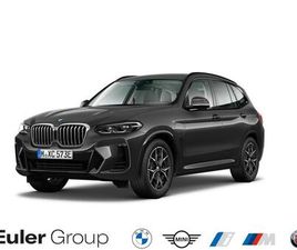 BMW X3 XDRIVE30E M SPORTPAKET AHK NAVI HARMANKARDON