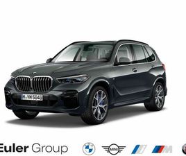 BMW X5 XDRIVE40D SPORTPAKET HUD AD STANDHZG AHK EL.