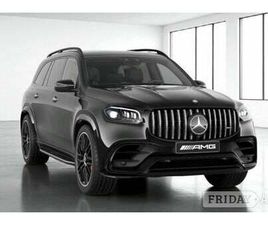 MERCEDES-BENZ GLS 2026