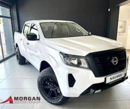 NISSAN NAVARA DOUBLE CAB 2.5DDTI DOUBLE CAB SE AUTO