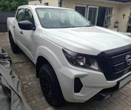 NISSAN NAVARA DOUBLE CAB 2.5DDTI DOUBLE CAB XE 4X4