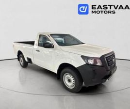 NISSAN NAVARA 2.5DDTI SINGLE CAB XE