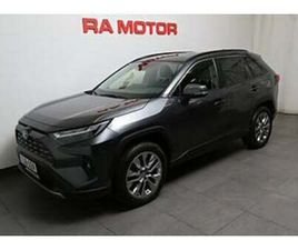 TOYOTA RAV4 HYBRID AWD-I E-CVT EXECUTIVE PREMIUM DRAGKROK