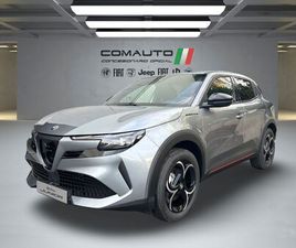 ALFA ROMEO JUNIOR IBRIDA 107KW (145CV) SPECIALE