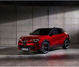 ALFA ROMEO JUNIOR IBRIDA 108KW (145CV) -