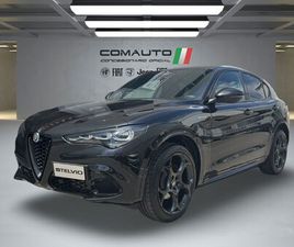 ALFA ROMEO STELVIO 2.0 GASOLINA 206KW (280CV) Q4 VELOCE