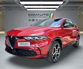 ALFA ROMEO TONALE 1.3 MULTI-AIR PHEV Q4 VELOCE