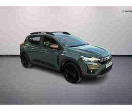 SANDERO 1.0 ECO-G STEPWAY EXTREME BI-FUEL