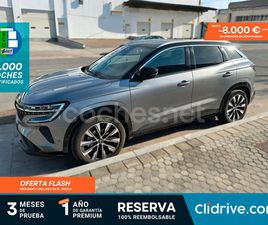 RENAULT AUSTRAL RENAULT AUSTRAL TECHNO MILD HYBRID AUTO