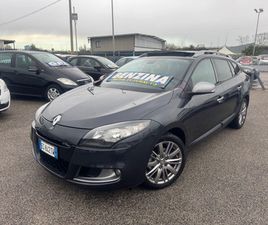 MÉGANE 3ª SERIE MÉGANE 1.4 TCE SPORTOUR GT LINE