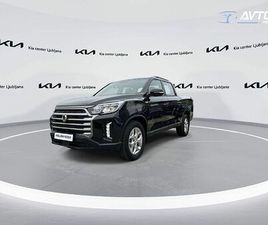 SSANGYONG MUSSO SSANGYONG MUSSO GRAND 2.2 XDI ULTIMATE 4WD AT...