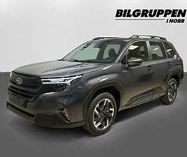 SUBARU FORESTER E-BOXER SUBARU FORESTER 2.0I E-BOXER ADVENTURE