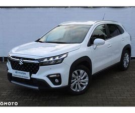 SUZUKI SX4 S-CROSS 1.4 SHVS PREMIUM 4WD