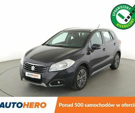 SUZUKI SX4 S-CROSS SUZUKI SX4 S-CROSS 1.6 VVT 4X2 LIMITED