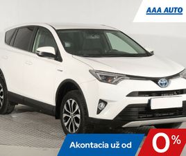 TOYOTA RAV 4 2.5 HYBRID, AUTOMAT, PO STK