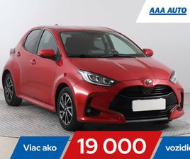 TOYOTA YARIS 1.5 VVT-I, AUTOMAT, SR,2.MAJ