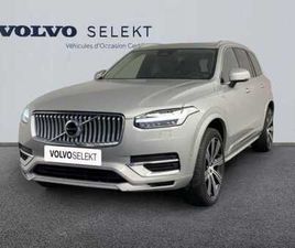 VOLVO XC90 T8 ULTIMATE T8 CHROME 7 SIÈGES