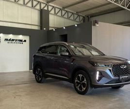 CHERY TIGGO TIGGO 7 LUXURI HIBRIDA