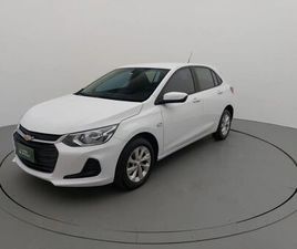 CHEVROLET ONIX HATCH LT 1.0 12V TB FLEX MEC. 4P
