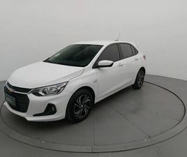 CHEVROLET ONIX HATCH LT 1.0 12V TB FLEX MEC. 4P