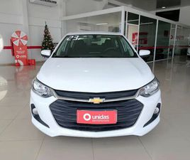 CHEVROLET ONIX HATCH LTZ 1.0 12V TB FLEX AUT. 5P