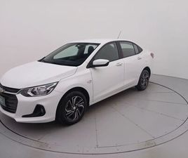 CHEVROLET ONIX PLUS LT 1.0 12V FLEX MEC. 4P