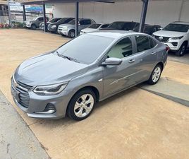 CHEVROLET ONIX PLUS PREMIER 1.0 12V TB FLEX AUT. 4P