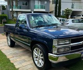 CHEVROLET SILVERADO 4.1 1997