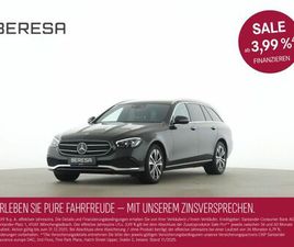 MERCEDES-BENZ E 300 DE T AVANTGARDE AHK BURMESTER HUD