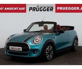 MINI CABRIO COOPER CABRIO CHILI PAKET LED LEDER 17ZOLL
