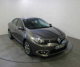 RENAULT FLUENCE 1.5 DCI 110 R-LINK