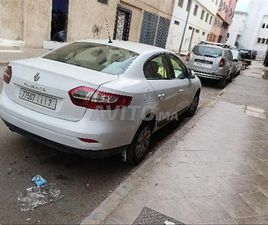 RENAULT FLUENCE DIESEL MANUELLE 2014 À CASABLANCA