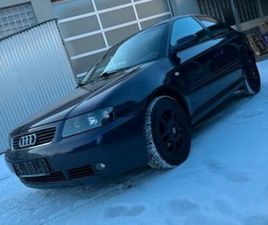 AUDI A3 8L 1.9TDI