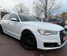 AUDI A6 AVANT 3.0 TDI CLEAN DIESEL QUATTRO