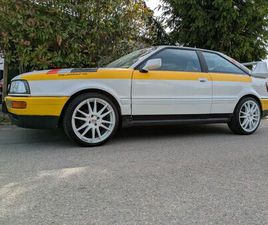 AUDI COUPE AUDI COUPÉ 2.3 QUATTRO NG RALLYE LOOK 18