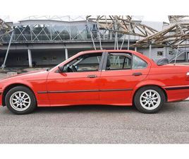 BMW BAUR CABRIO / LANDAULET, 4TÜREN !