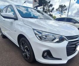 CHEVROLET ONIX HATCH LT 1.0 12V FLEX MEC. 4P