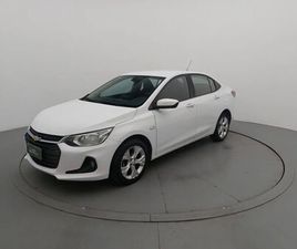 CHEVROLET ONIX PLUS LTZ 1.0 12V TB FLEX MEC. 4P