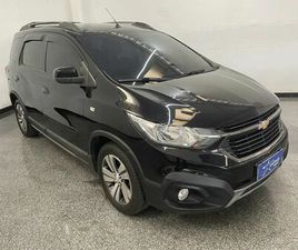 CHEVROLET SPIN CHEVROLET SPIN ACTIV 1.8 8V ECONO. FLEX 5P AUT. 2019