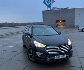 HYUNDAI GRAND SANTA FE HYUNDAI SANTA FE GRAND 2.2 CRDI 4WD AUTOMATIK STYLE