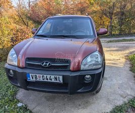 HYUNDAI TUCSON HYUNDAI TUCSON