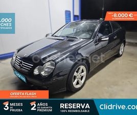 MERCEDES-BENZ CLASE C C 200 CDI BE BLUE EFFICIENCY