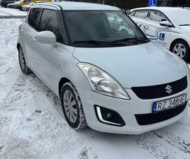 SUZUKI SWIFT 1.2 COMFORT PLUS
