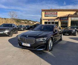 (G11/G12) 750DA XDRIVE 400CH EXCLUSIVE