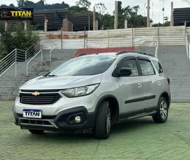 CHEVROLET SPIN CHEVROLET SPIN ACTIV7 1.8 8V ECONO.FLEX 7 P AUT. 2020